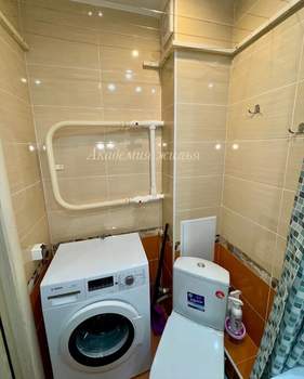 1-к квартира, вторичка, 33м2, 12/17 этаж