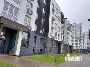 1-к квартира, вторичка, 35м2, 5/6 этаж
