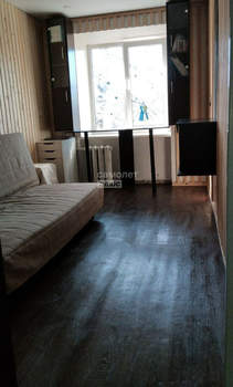 2-к квартира, вторичка, 41м2, 4/4 этаж