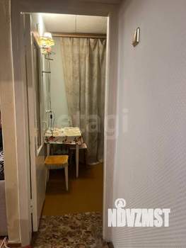 1-к квартира, вторичка, 37м2, 1/5 этаж