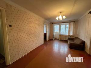 2-к квартира, вторичка, 43м2, 4/5 этаж