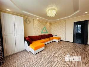 1-к квартира, вторичка, 43м2, 7/11 этаж