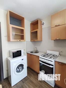 1-к квартира, вторичка, 30м2, 3/5 этаж