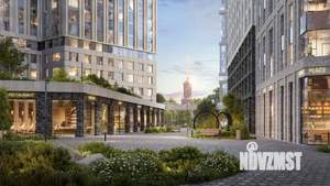 2-к квартира, вторичка, 47м2, 27/32 этаж