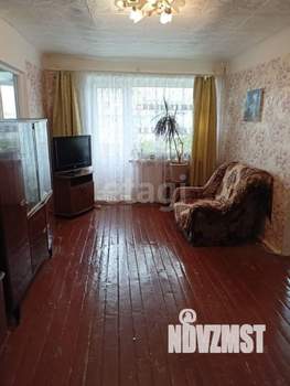 2-к квартира, вторичка, 40м2, 5/5 этаж