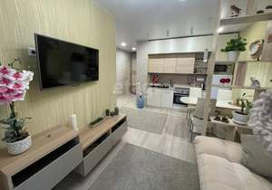 2-к квартира, вторичка, 43м2, 18/25 этаж