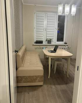 1-к квартира, вторичка, 42м2, 7/12 этаж