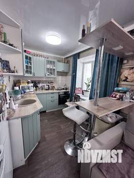 1-к квартира, вторичка, 35м2, 2/12 этаж