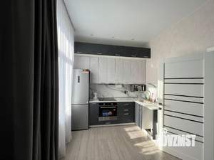 2-к квартира, вторичка, 35м2, 7/7 этаж