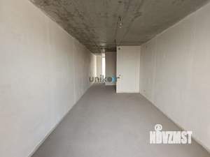1-к квартира, сданный дом, 43м2, 2/5 этаж