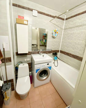 1-к квартира, вторичка, 44м2, 10/14 этаж