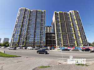 2-к квартира, вторичка, 45м2, 23/26 этаж