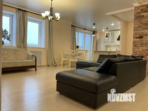 3-к квартира, вторичка, 105м2, 4/12 этаж