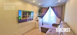 1-к квартира, вторичка, 43м2, 9/24 этаж