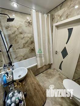 3-к квартира, вторичка, 49м2, 21/25 этаж