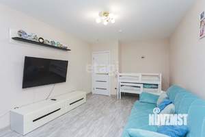 1-к квартира, вторичка, 45м2, 11/18 этаж
