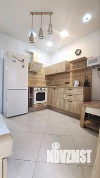 1-к квартира, сданный дом, 38м2, 2/21 этаж