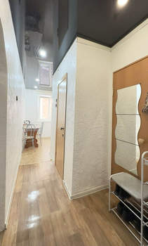 1-к квартира, вторичка, 33м2, 4/5 этаж