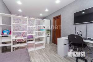 2-к квартира, вторичка, 43м2, 7/9 этаж