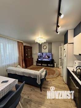 3-к квартира, вторичка, 61м2, 4/9 этаж