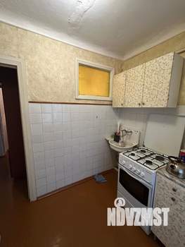 1-к квартира, вторичка, 31м2, 1/5 этаж