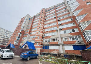 3-к квартира, вторичка, 82м2, 1/10 этаж