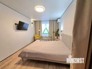 1-к квартира, вторичка, 45м2, 23/25 этаж