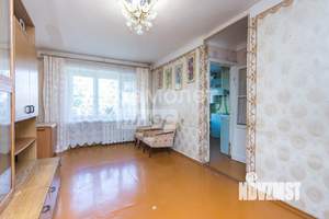 2-к квартира, вторичка, 43м2, 1/5 этаж