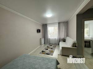1-к квартира, вторичка, 30м2, 1/2 этаж