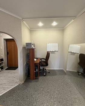 1-к квартира, вторичка, 33м2, 22/24 этаж