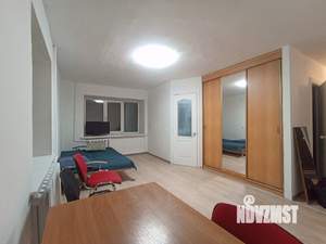 1-к квартира, вторичка, 31м2, 3/5 этаж
