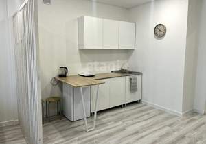 Студия квартира, вторичка, 34м2, 16/25 этаж
