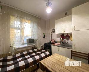 1-к квартира, вторичка, 34м2, 4/5 этаж