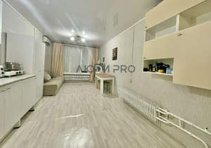 Студия квартира, вторичка, 23м2, 9/9 этаж