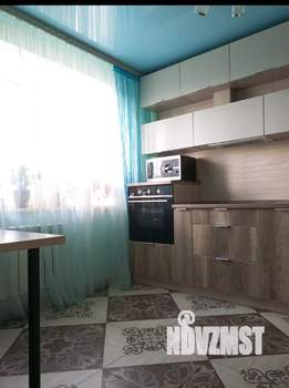 1-к квартира, вторичка, 39м2, 8/16 этаж