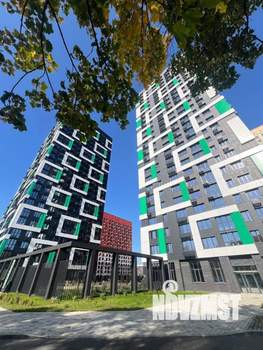 Студия квартира, сданный дом, 33м2, 17/25 этаж