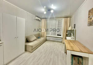 Студия квартира, вторичка, 23м2, 9/9 этаж