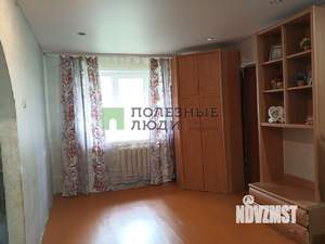 2-к квартира, вторичка, 44м2, 1/5 этаж