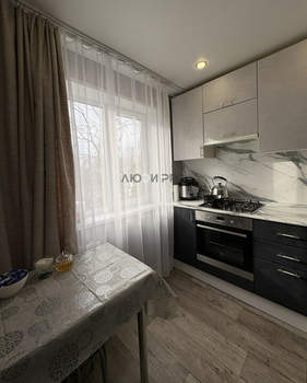 1-к квартира, вторичка, 33м2, 5/5 этаж