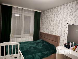 2-к квартира, вторичка, 43м2, 1/9 этаж