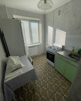 1-к квартира, вторичка, 31м2, 8/9 этаж