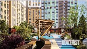 Студия квартира, строящийся дом, 20м2, 15/25 этаж