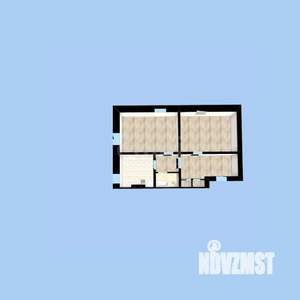 2-к квартира, вторичка, 31м2, 1/2 этаж