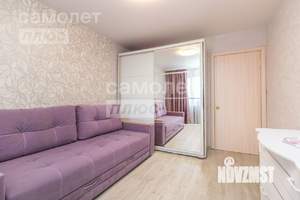 2-к квартира, вторичка, 35м2, 5/9 этаж