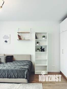 1-к квартира, вторичка, 35м2, 7/24 этаж