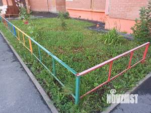 2-к квартира, вторичка, 53м2, 1/10 этаж