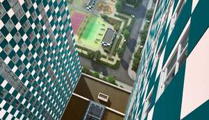 1-к квартира, вторичка, 36м2, 18/25 этаж