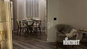 1-к квартира, вторичка, 44м2, 17/25 этаж