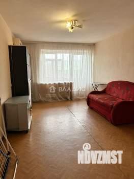 1-к квартира, вторичка, 37м2, 2/10 этаж