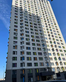 3-к квартира, вторичка, 93м2, 21/27 этаж